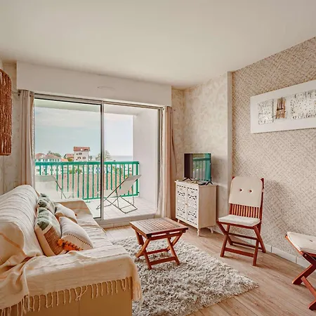 Moderne Avec Piscine Collective - Fr-1-4-623 Ciboure