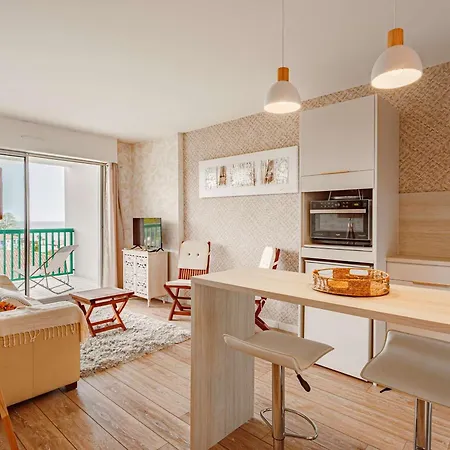 Moderne Avec Piscine Collective - Fr-1-4-623 Apartamento *
